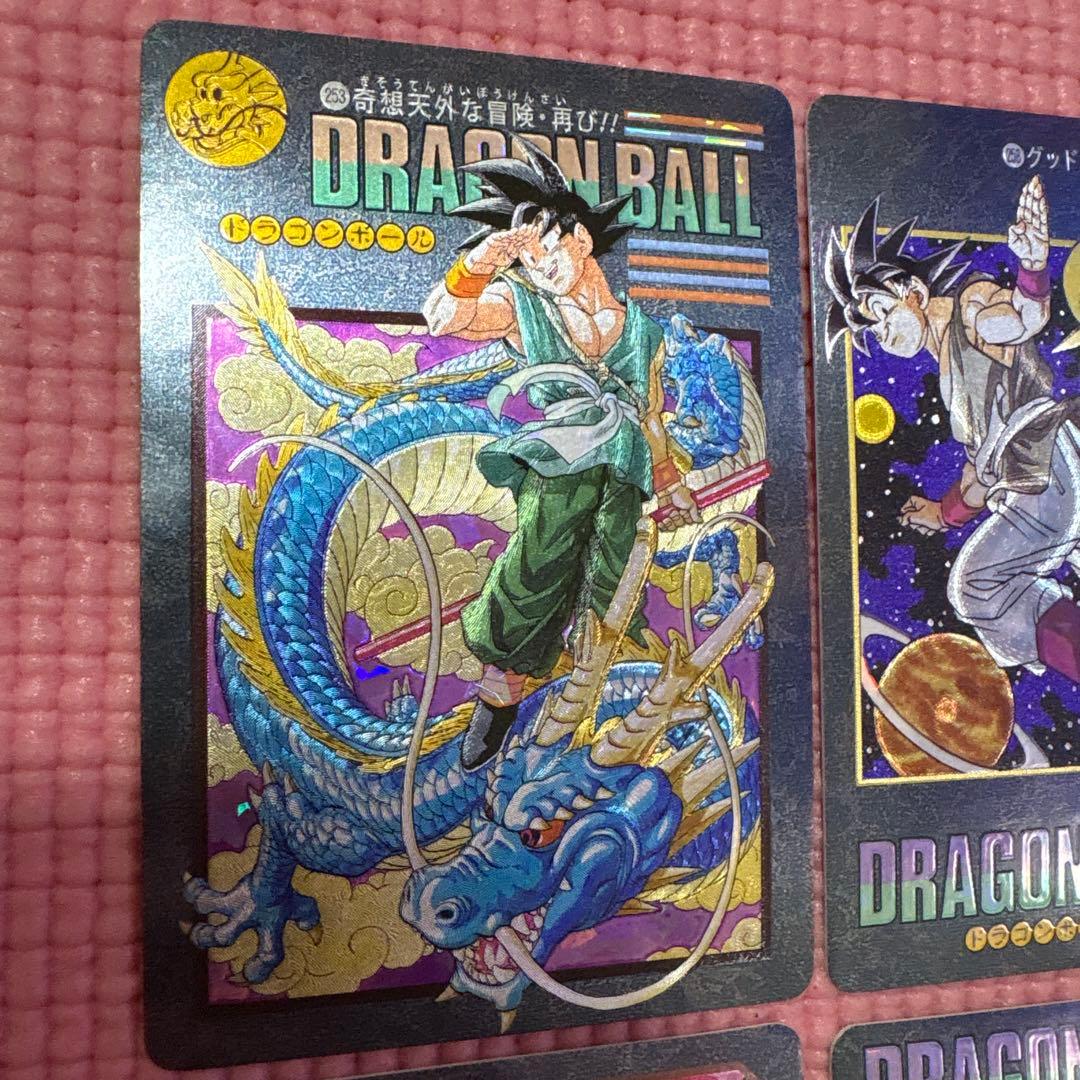 kenagepoyoさん専用　11枚　ドラゴンボール