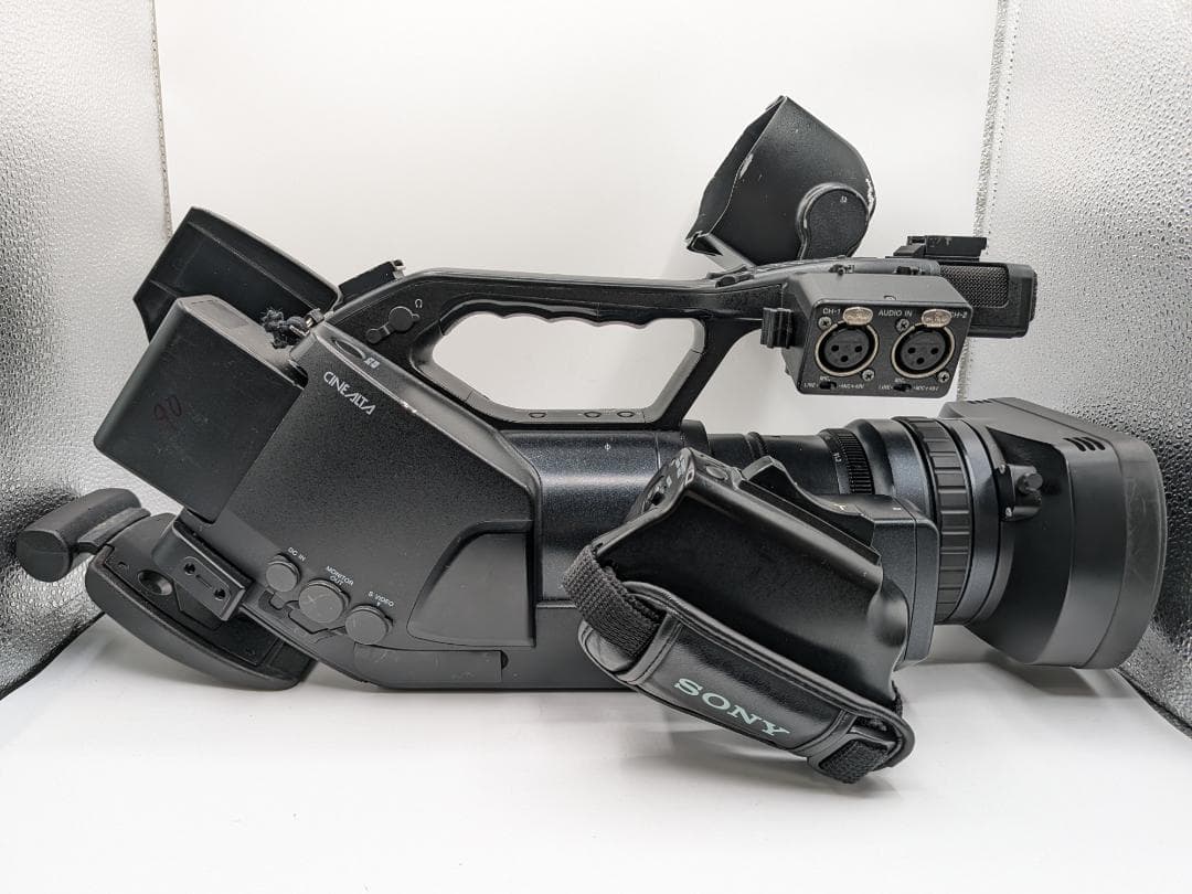 プロ仕様フルセット 】Sony PMW‑EX3 業務用カメラ - メルカリ