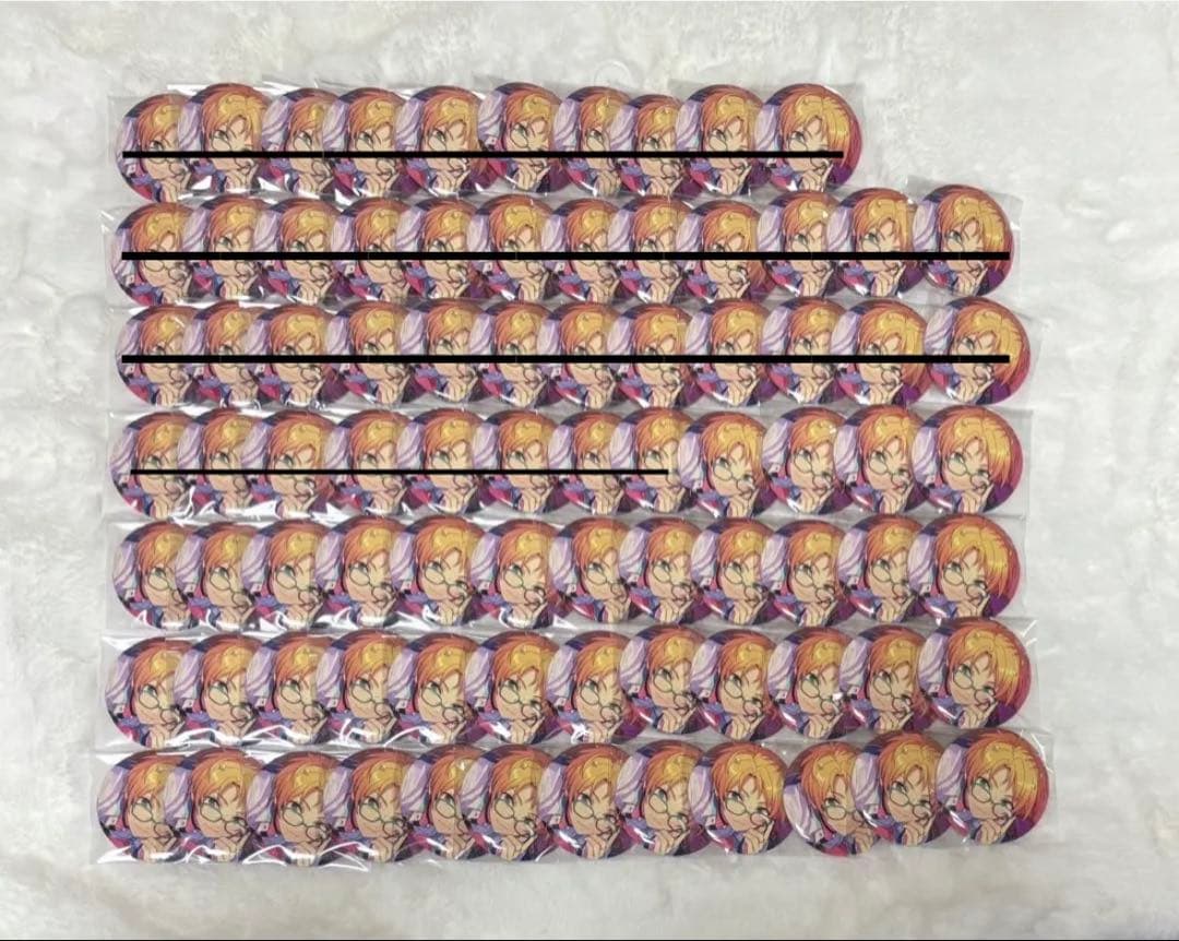 ꒰ あんスタ 遊木真 テーマスカウト缶バッジ40点 ꒱ - メルカリ