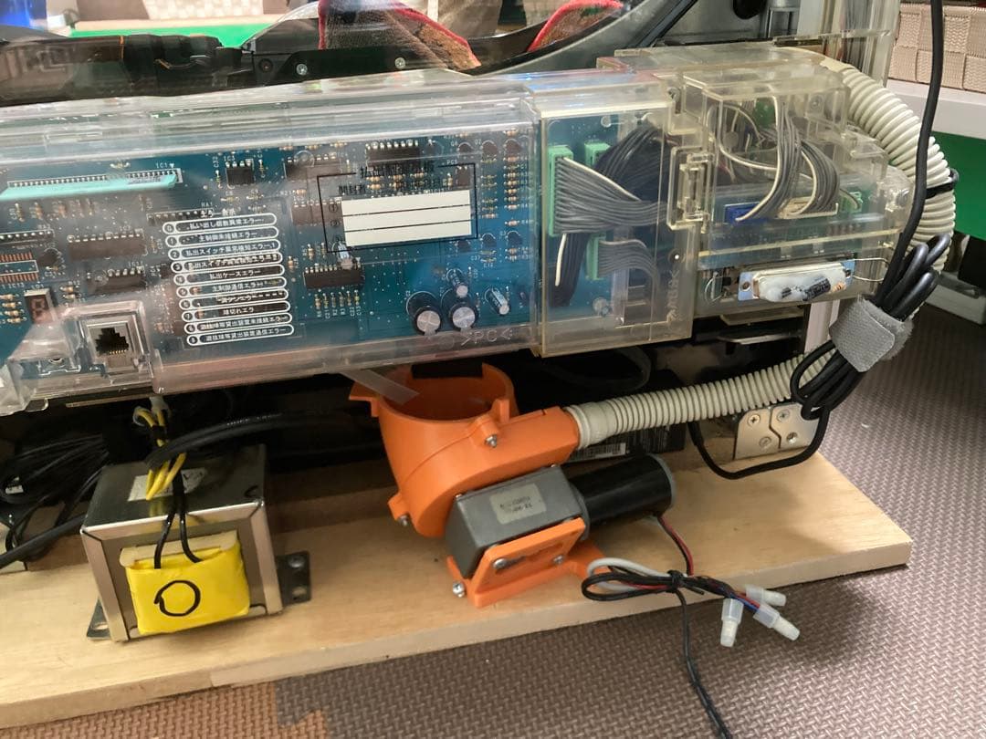 Pヱヴァンゲリヲン〜超覚醒〜（設定付き）玉上げ機セット