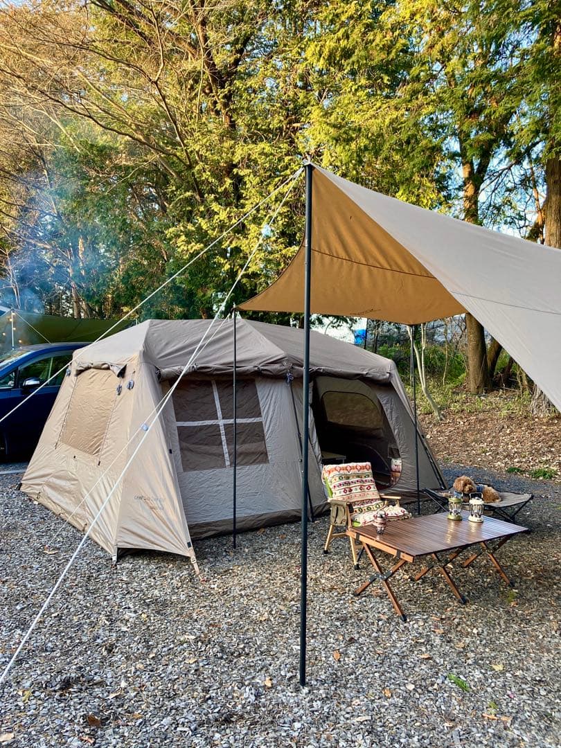 ネイチャーハイク Village ビレッジ13.0 ビレッジ13 テント - メルカリ