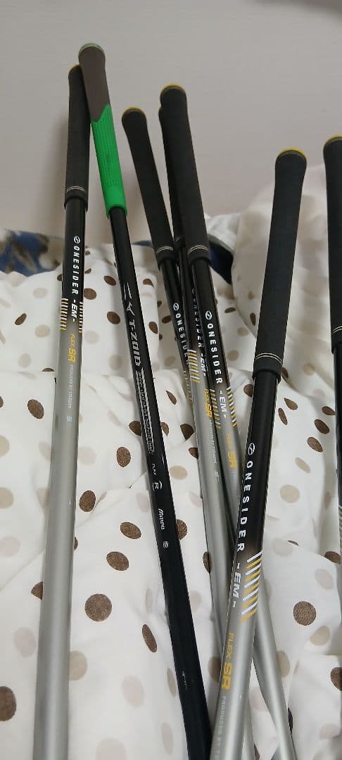 ゴルフクラブセット スパイダーパター アイアンセット 4W - メルカリ