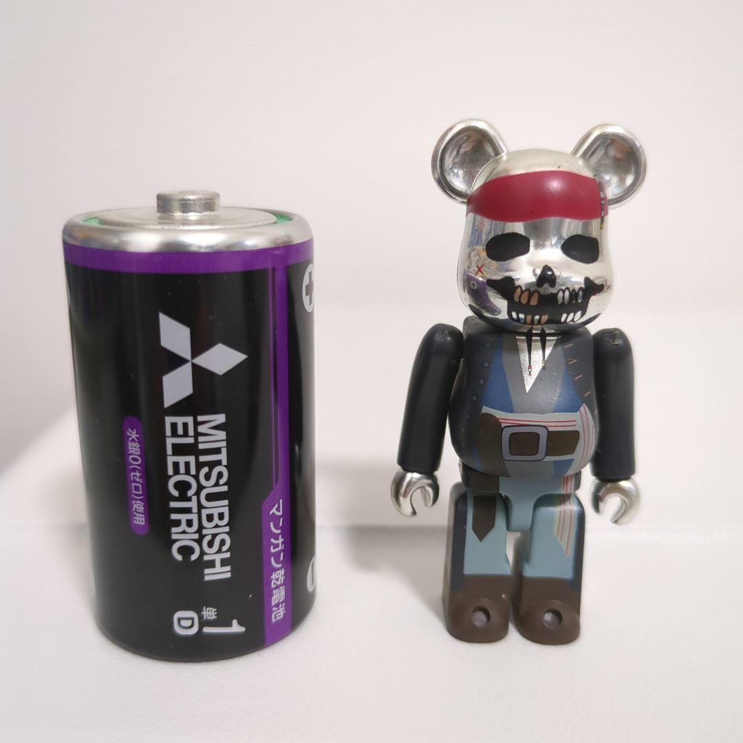 パイレーツオブカリビアン ベアブリック - メルカリ