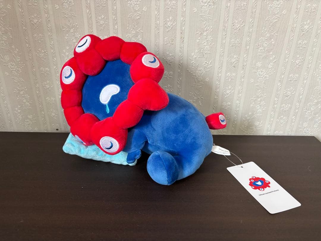 万博限定】ミャクミャク おやすみぬいぐるみ おやすみ 関西万博 - メルカリ