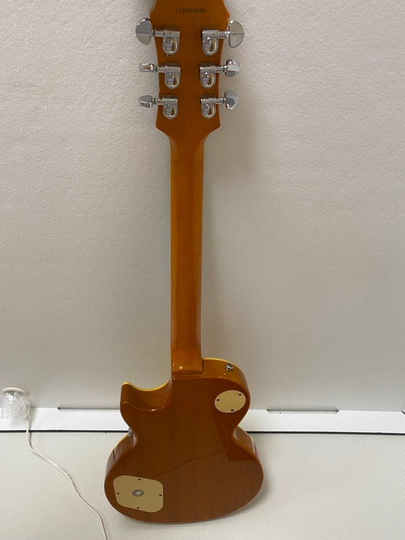(ハードケース付)2003年Epiphone Les Paul