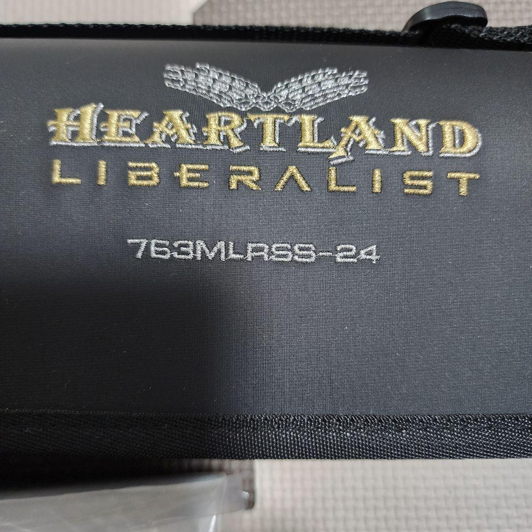 ハートランドリベラリスト 763MLRSS-24 ダイワ ハートランド リベラリスト 763MLRSS-24(スピニング 3ピース