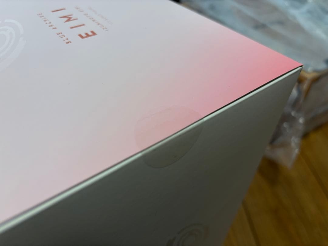 【新品未開封品】　ミメヨイ　ブルーアーカイブ　エイミ　1/7　フィギュア