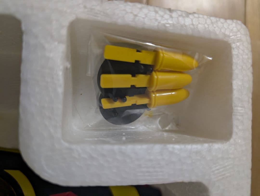 ポピー　当時物　ビクトラー　スタージンガー　スタークロー　人形つき