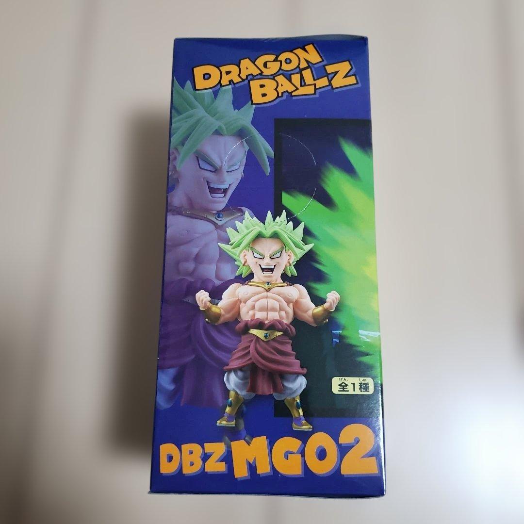 MEGA　ドラゴンボール　ワールドコレクタブルフィギュア　フィギュア