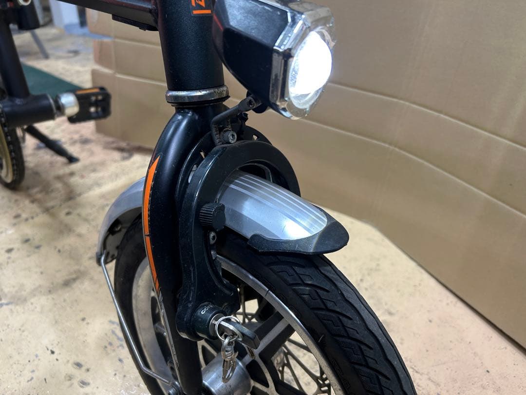 Airwheel R2 折りたたみ自転車 - メルカリ