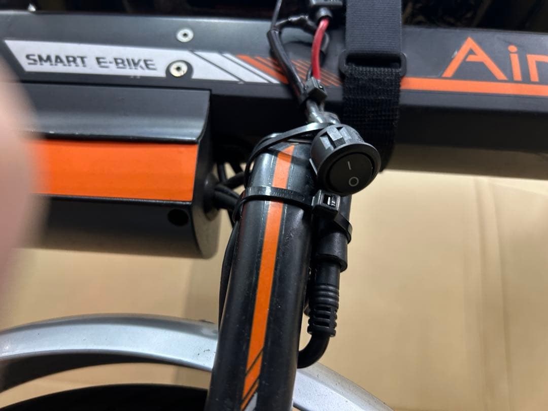 Airwheel R2 折りたたみ自転車 - メルカリ