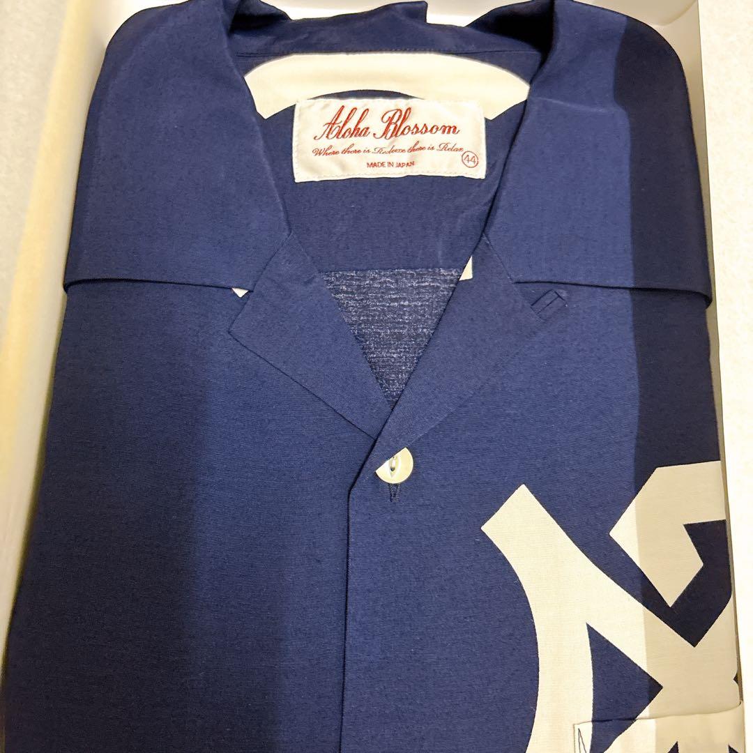 夏みかん星人アワー 様専用】Aloha Blossom サイズ44 - メルカリ