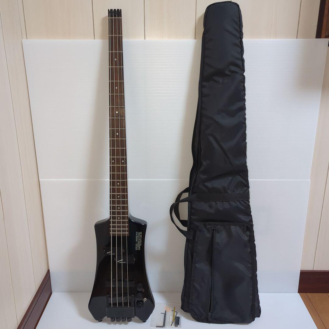 TED.STICK ヘッドレスベースギター STEINBERGER - メルカリ