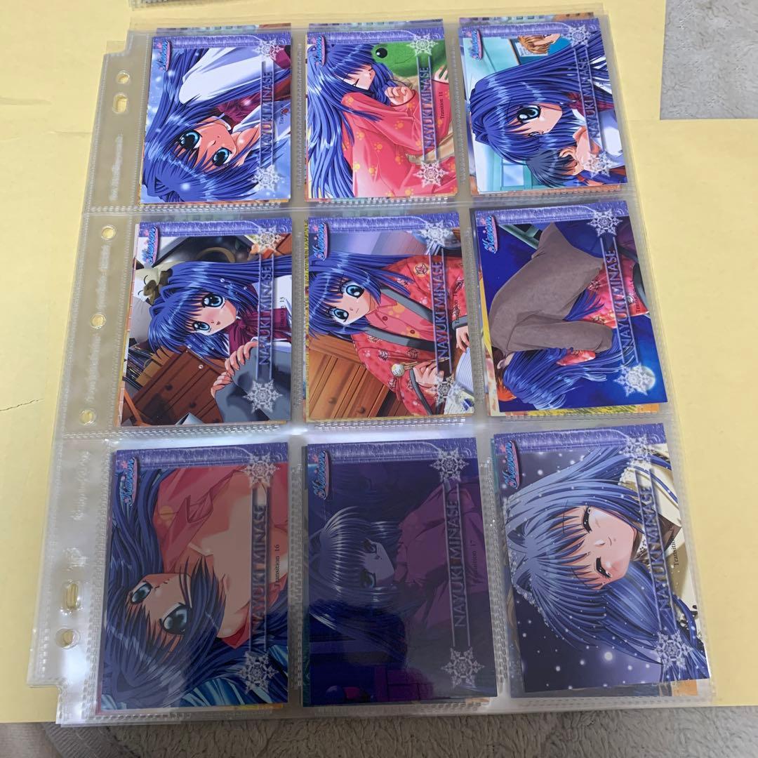 kanon トレーディング カード トレカ key TI東京 2弾 - メルカリ