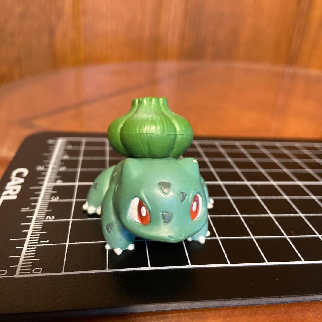 ポケモンモンコレフシギバナフシギソウフシギダネレア5種類TOMY