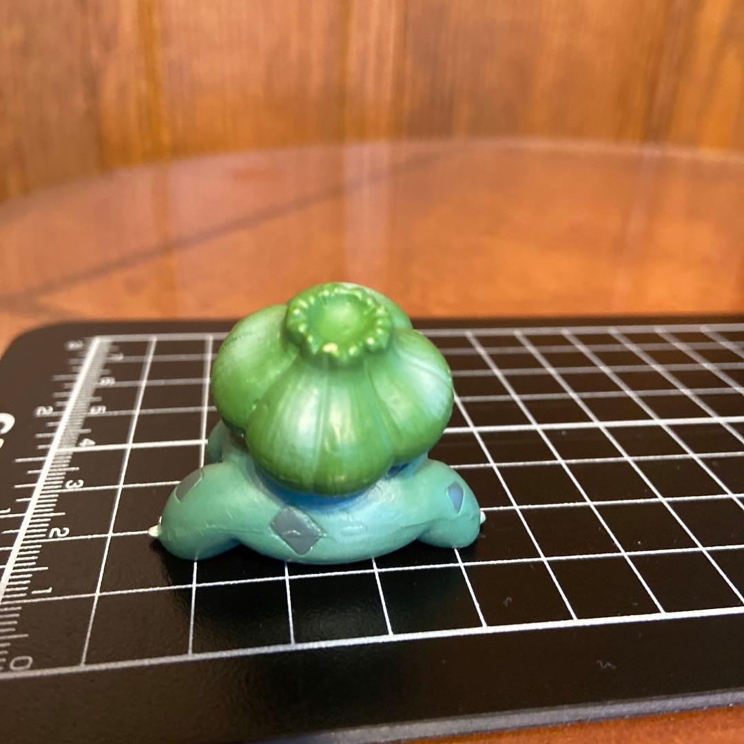 ポケモンモンコレフシギバナフシギソウフシギダネレア5種類TOMY