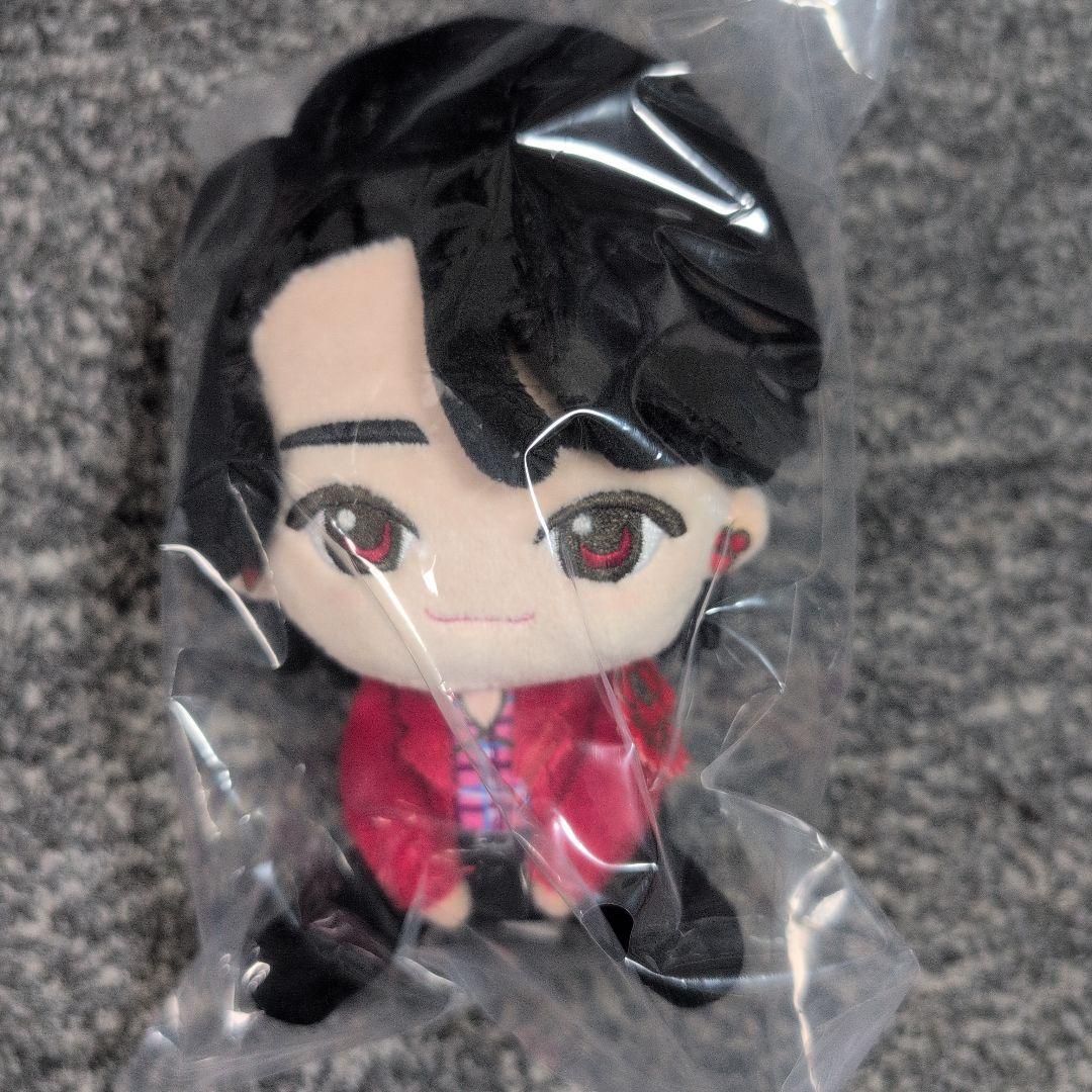 Mrs. GREEN APPLE 一番くじ ぬいぐるみ 大森元貴 ジャガータオル