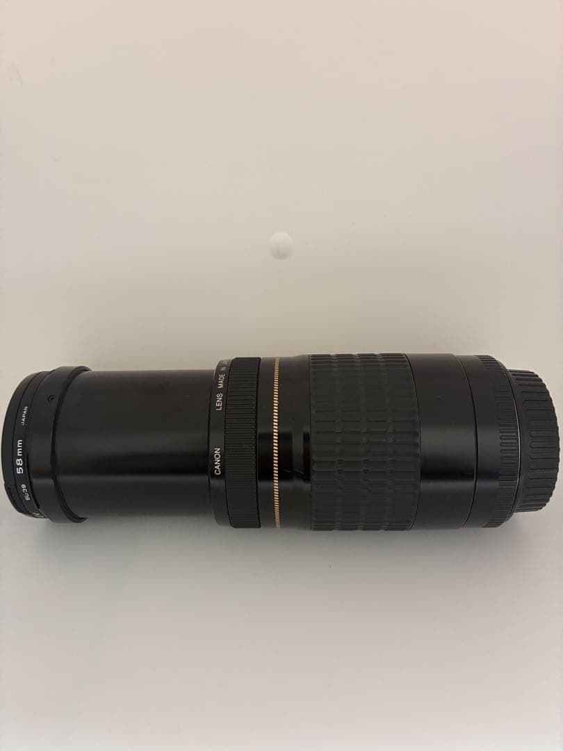 Canon EF 75-300mm f/4-5.6 III USM フィルター付