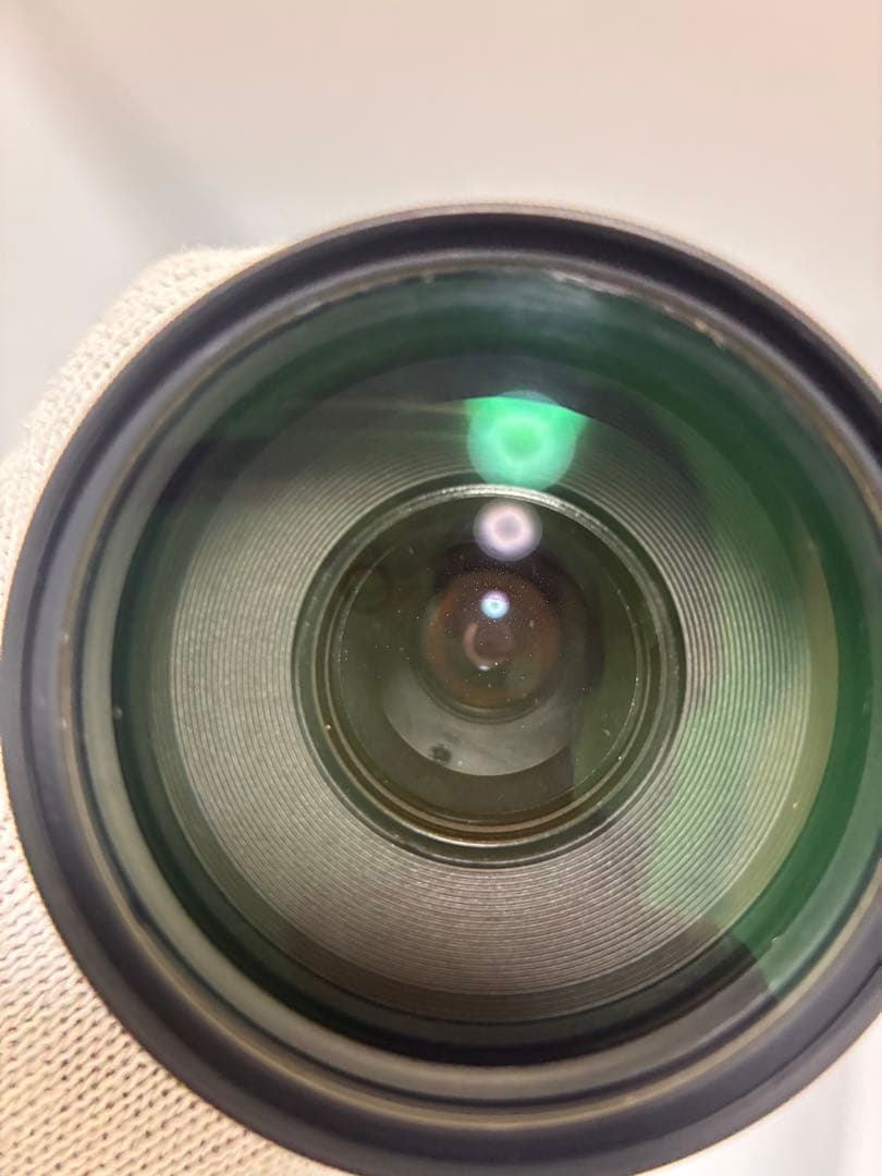 Canon EF 75-300mm f/4-5.6 III USM フィルター付