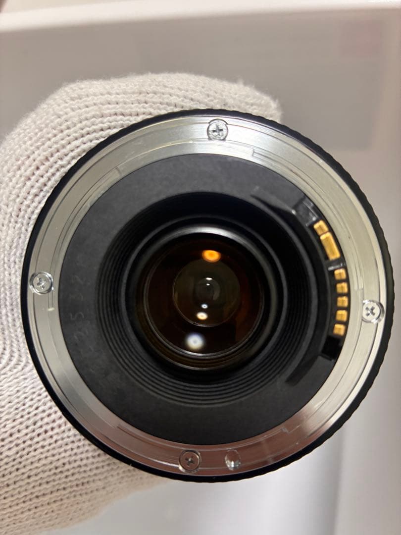 Canon EF 75-300mm f/4-5.6 III USM フィルター付