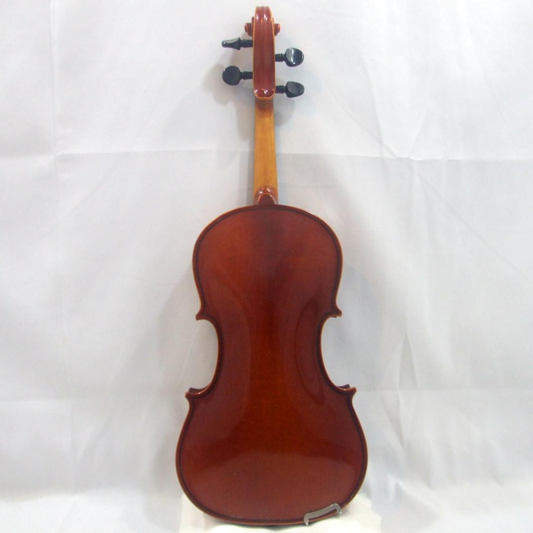 鈴木バイオリン 1/2 No220 未使用弓 ケース 弦新品 メンテ済 - メルカリ