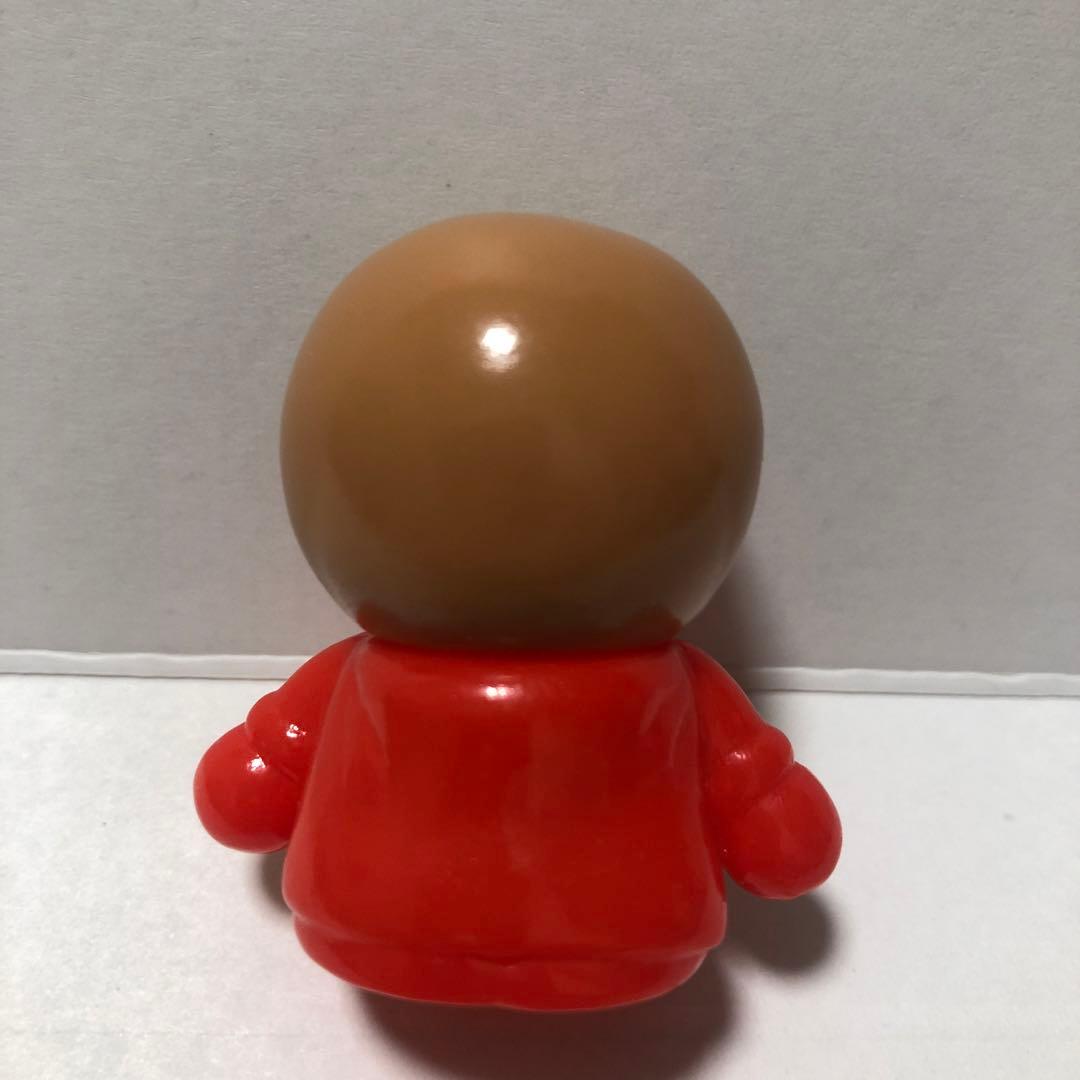 昭和レトロ アンパンマン ソフビ 無版権 希少品 美品 パチ - メルカリ