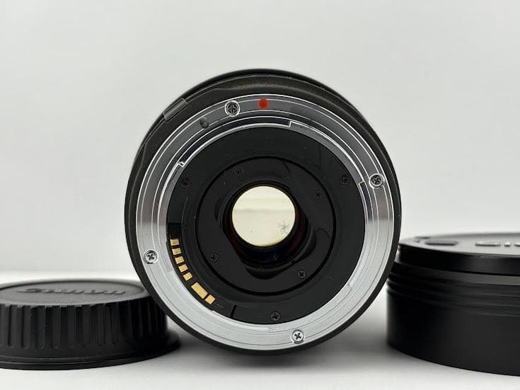 ★美品★シグマ AF 15-30mm F3.5-4.5 EX DG キヤノン