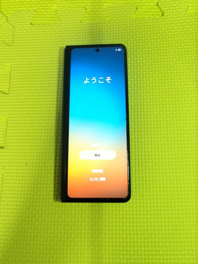 Galaxy Z Fold 3 ジャンク ジャンク品】Galaxy Z fold 3｜5G｜256gb｜SIMフリー - メルカリ