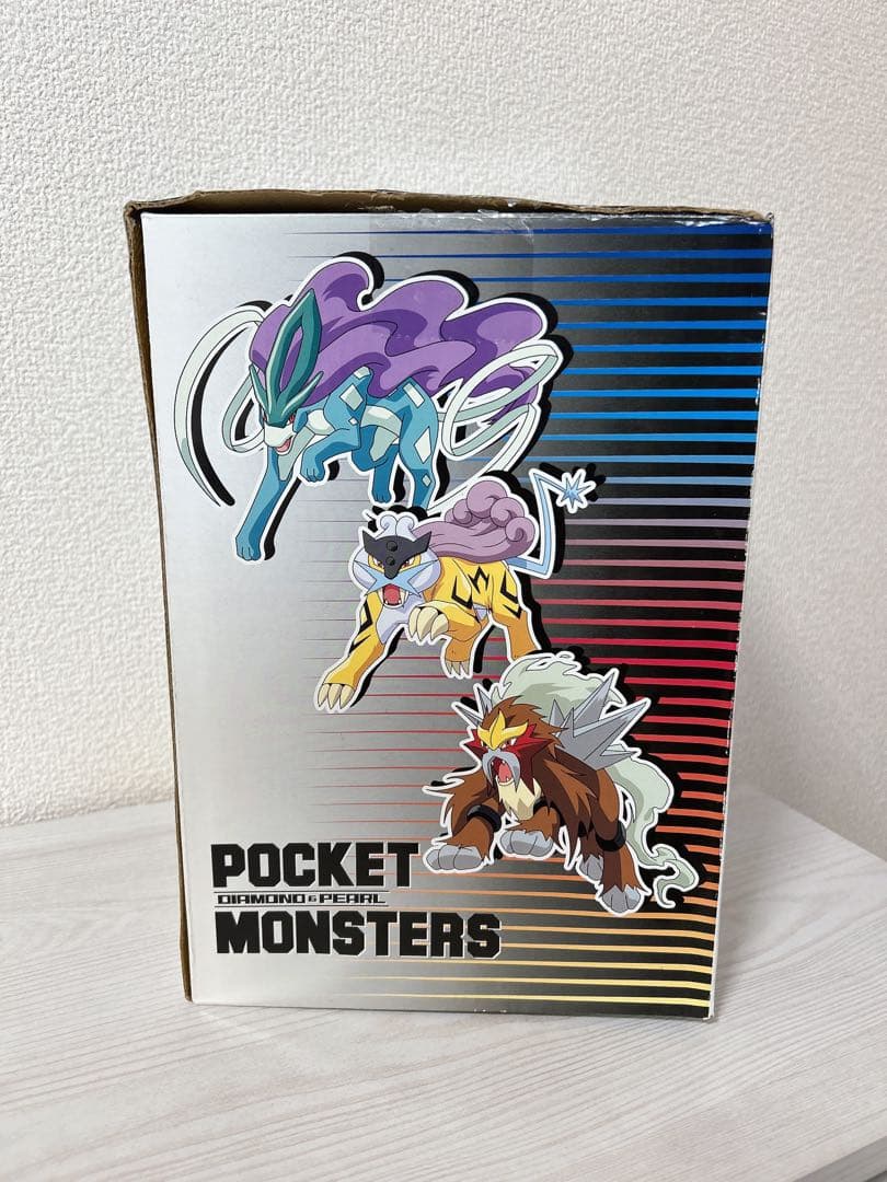 レア／劇場版ポケットモンスター 幻影の覇者 ゾロアーク／ペダル式ダストボックス