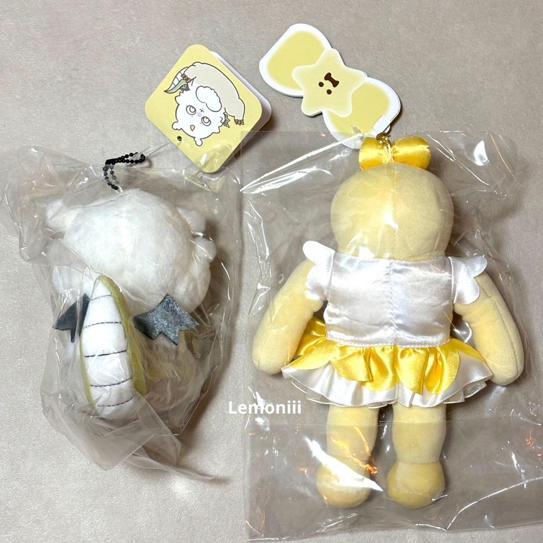 まじかるちいかわ オデ あのこ マスコット 超まじかるちいかわ あの子