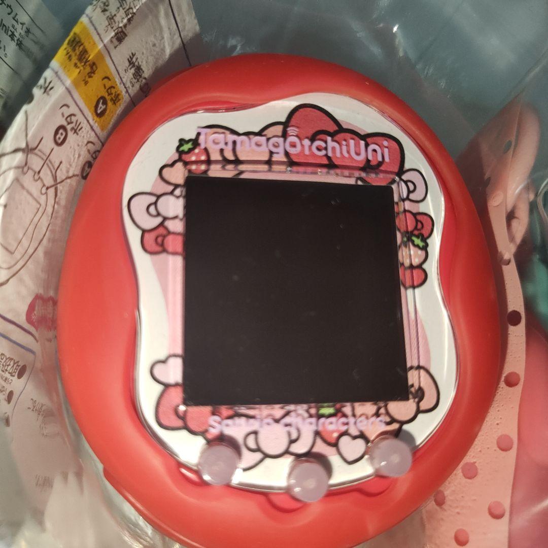 t*a様 たまごっち ユニサンリオ　Tamagotchi Uni