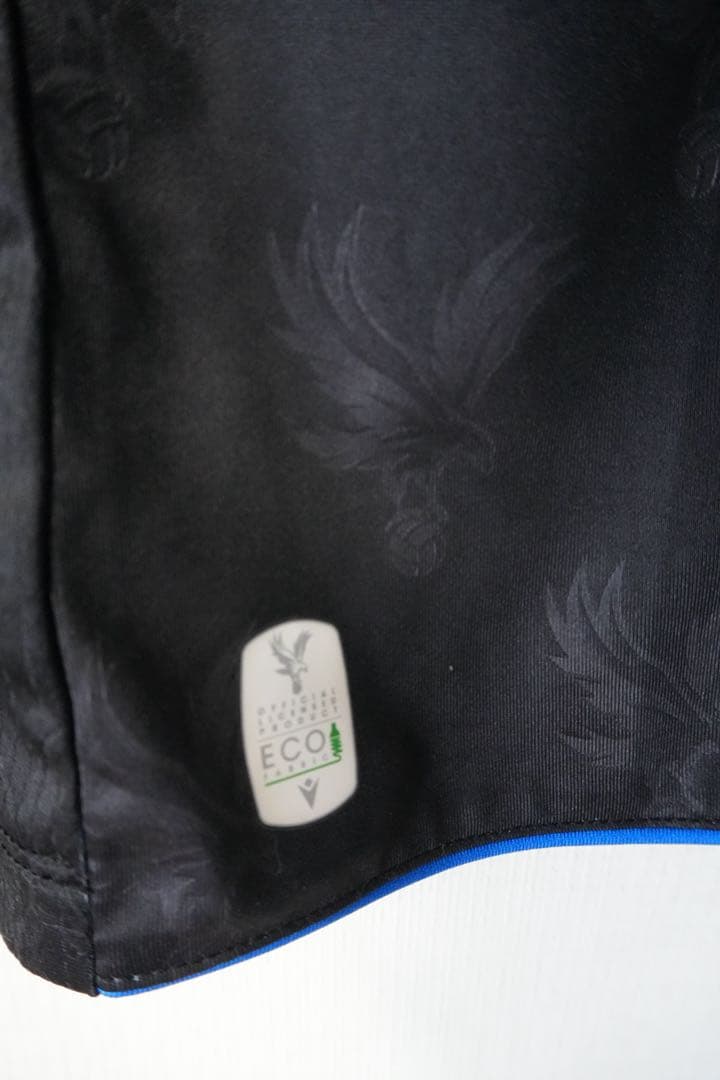 国内未発売】鎌田大地 クリスタルパレス 24-25 3rdユニフォーム 長袖