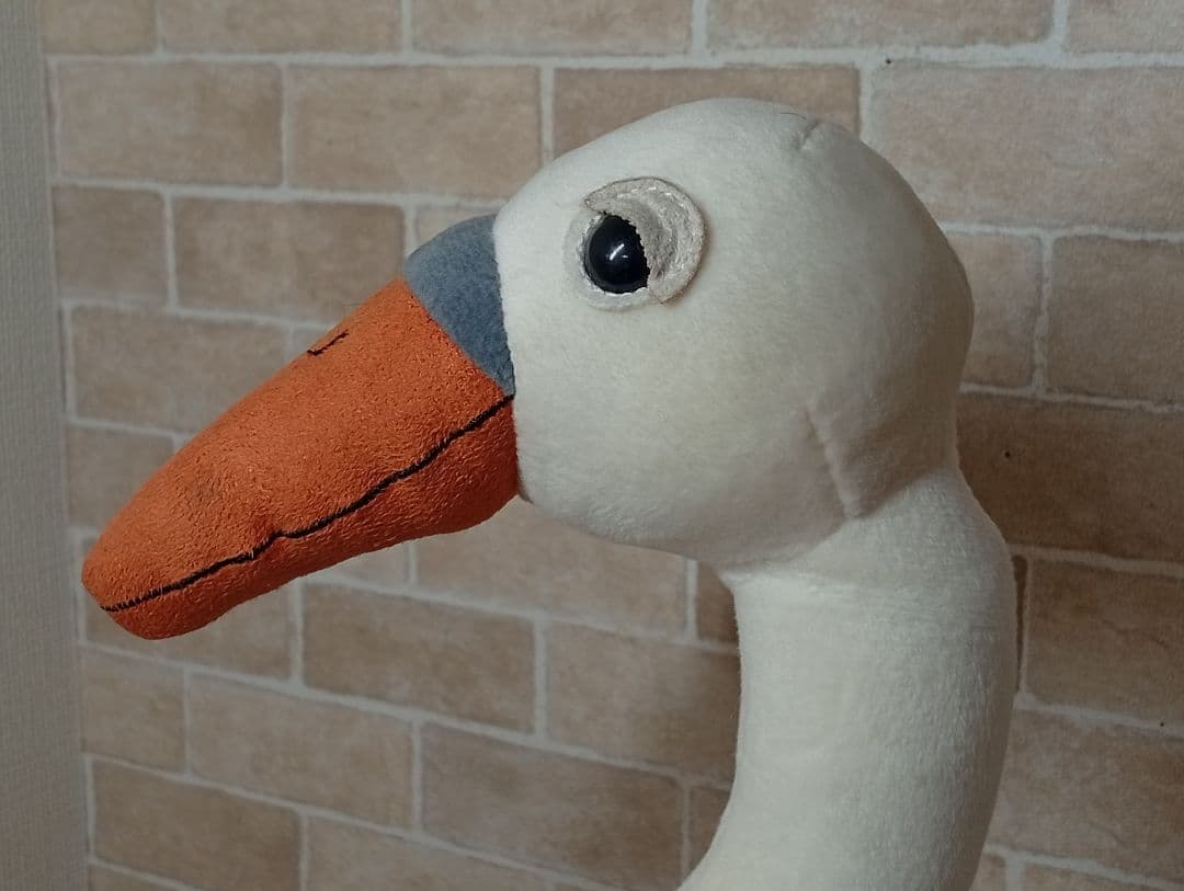  Evelyn Swan　ジェリーキャット　絶版　スワン　鳥