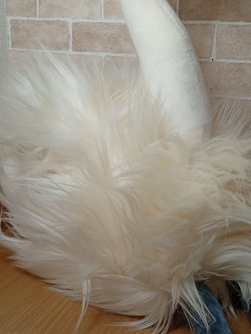  Evelyn Swan　ジェリーキャット　絶版　スワン　鳥