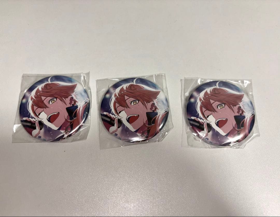 DMM にじさんじ スクラッチ 第四弾 剣持刀也 伏見ガク 咎人 グッズ セット