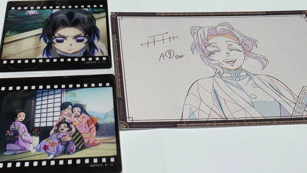 鬼滅の刃 ufotable dining お楽しみくじ 胡蝶しのぶ - メルカリ