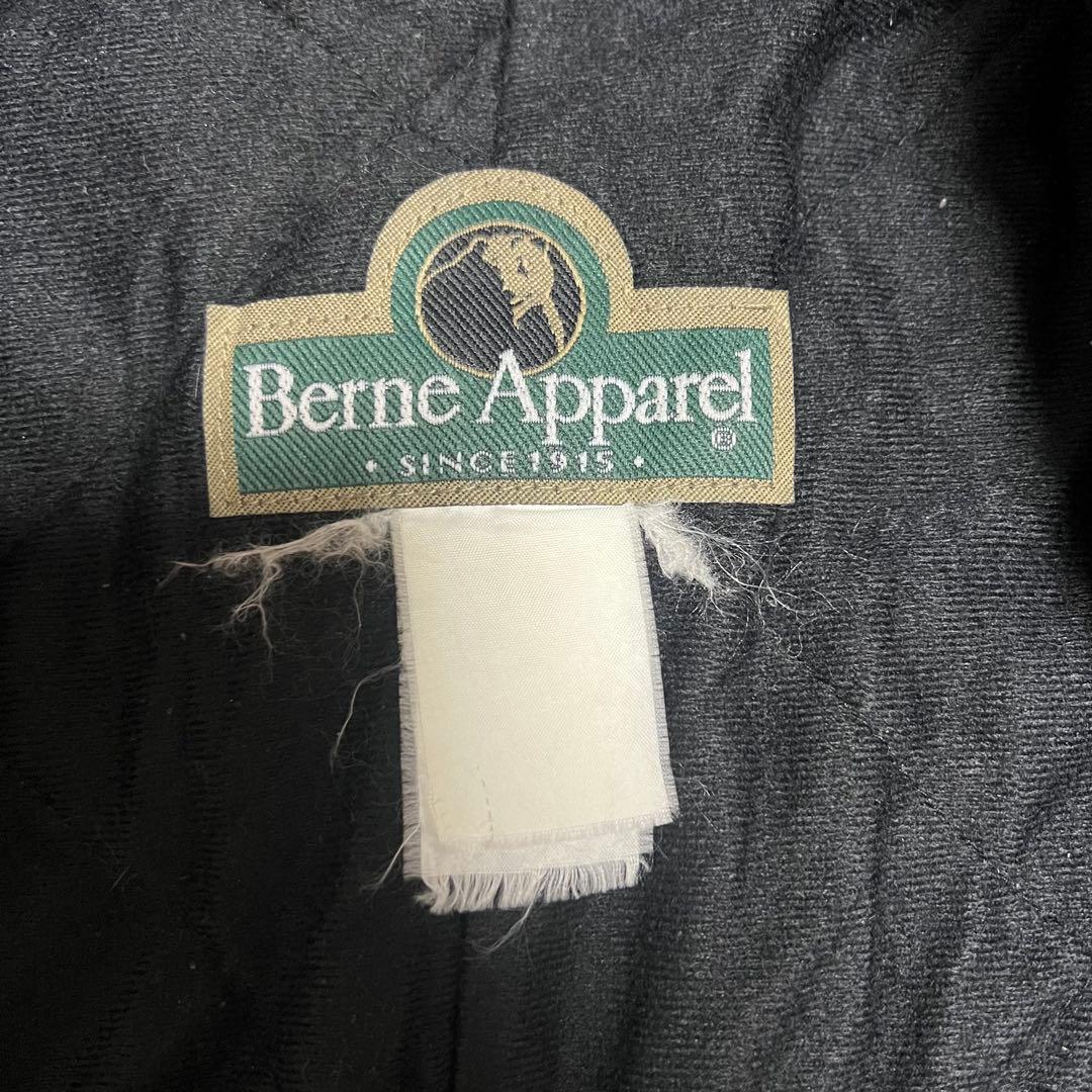 90s Berne apparel アクティブジャケット ダックジャケット - メルカリ