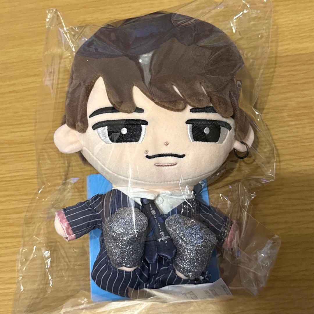 SnowMan 渡辺翔太 すのチル BIG ぬいぐるみ - メルカリ