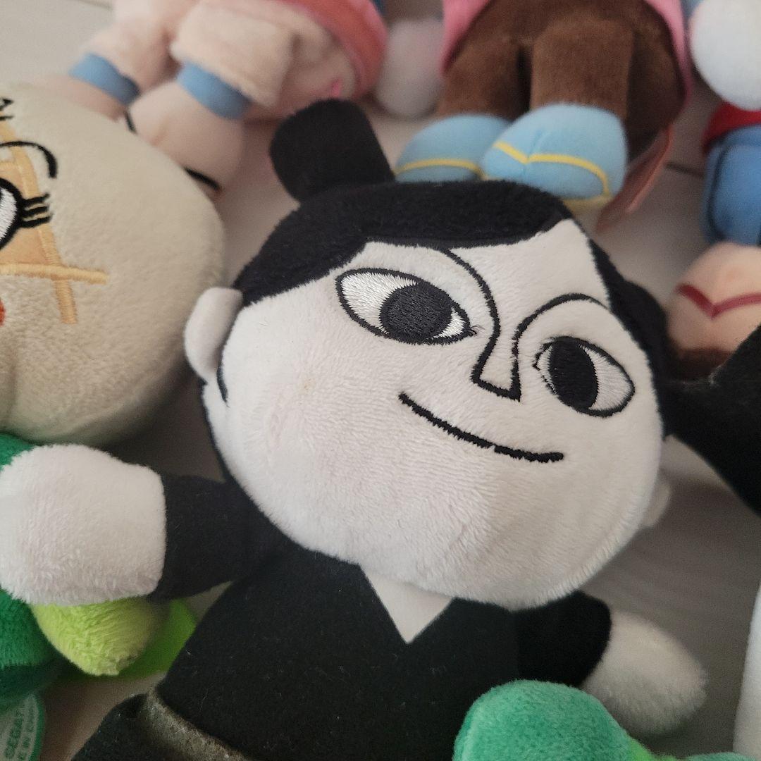 プリちぃビーンズ アンパンマン ぬいぐるみ セット 28個 まとめ売り