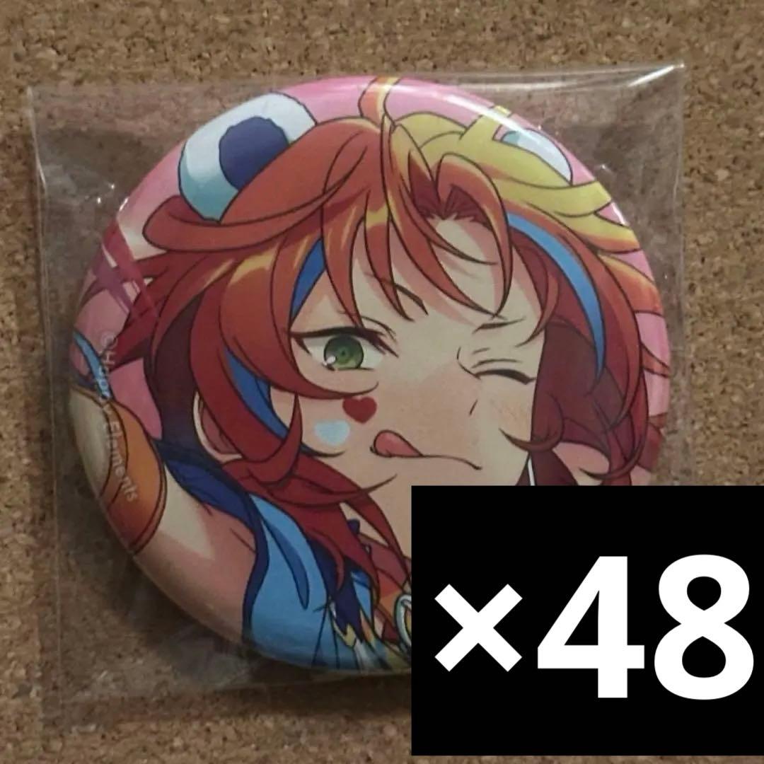 あんスタ コレ缶 缶バッジ 月永レオ - メルカリ