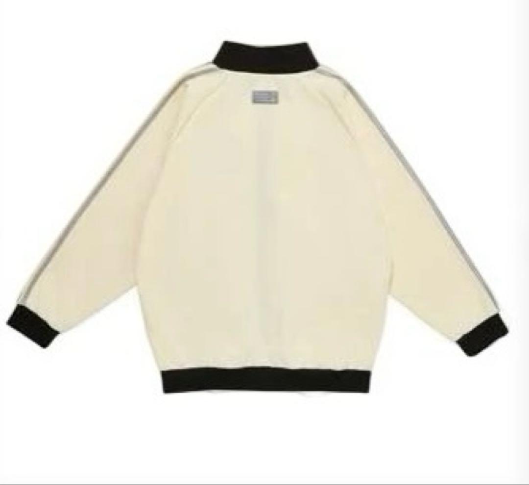 中島健人 FIFTEEN LOVE NKzip white Unity SIZE