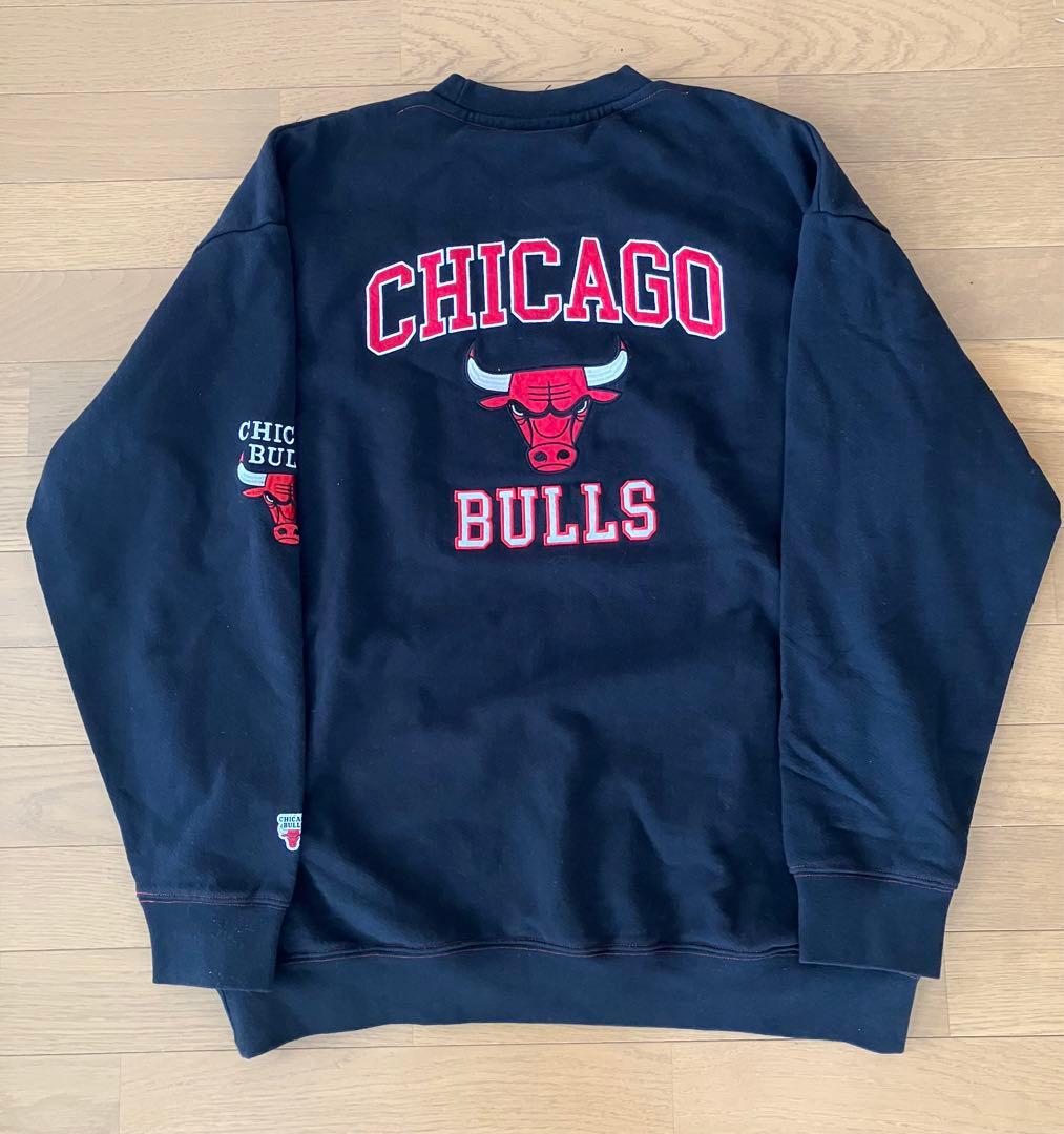 Rakuten NBA シカゴ ブルズ スウェット トレーナー M - メルカリ