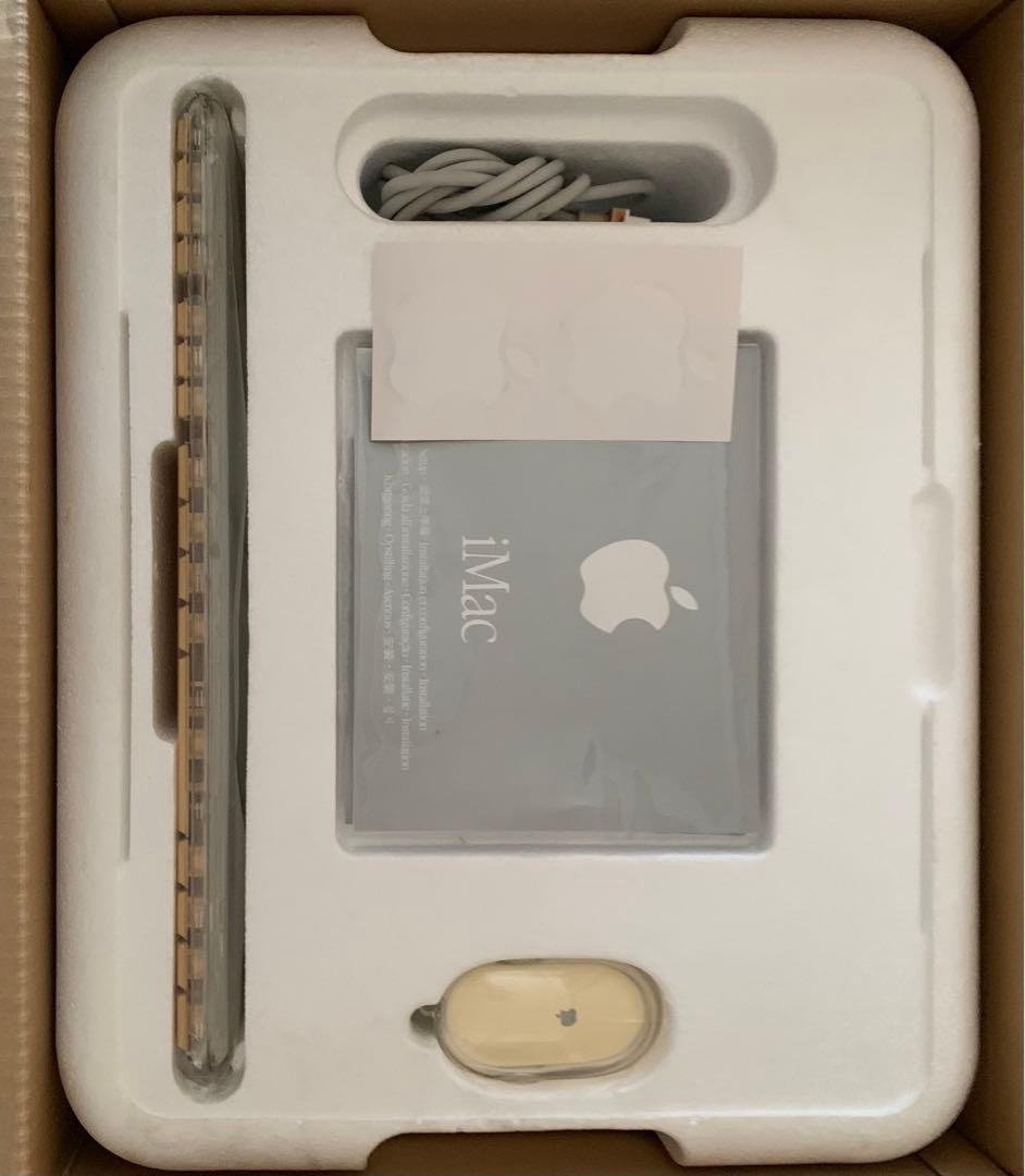 iMac G4 初期化済み 動作確認済み - メルカリ