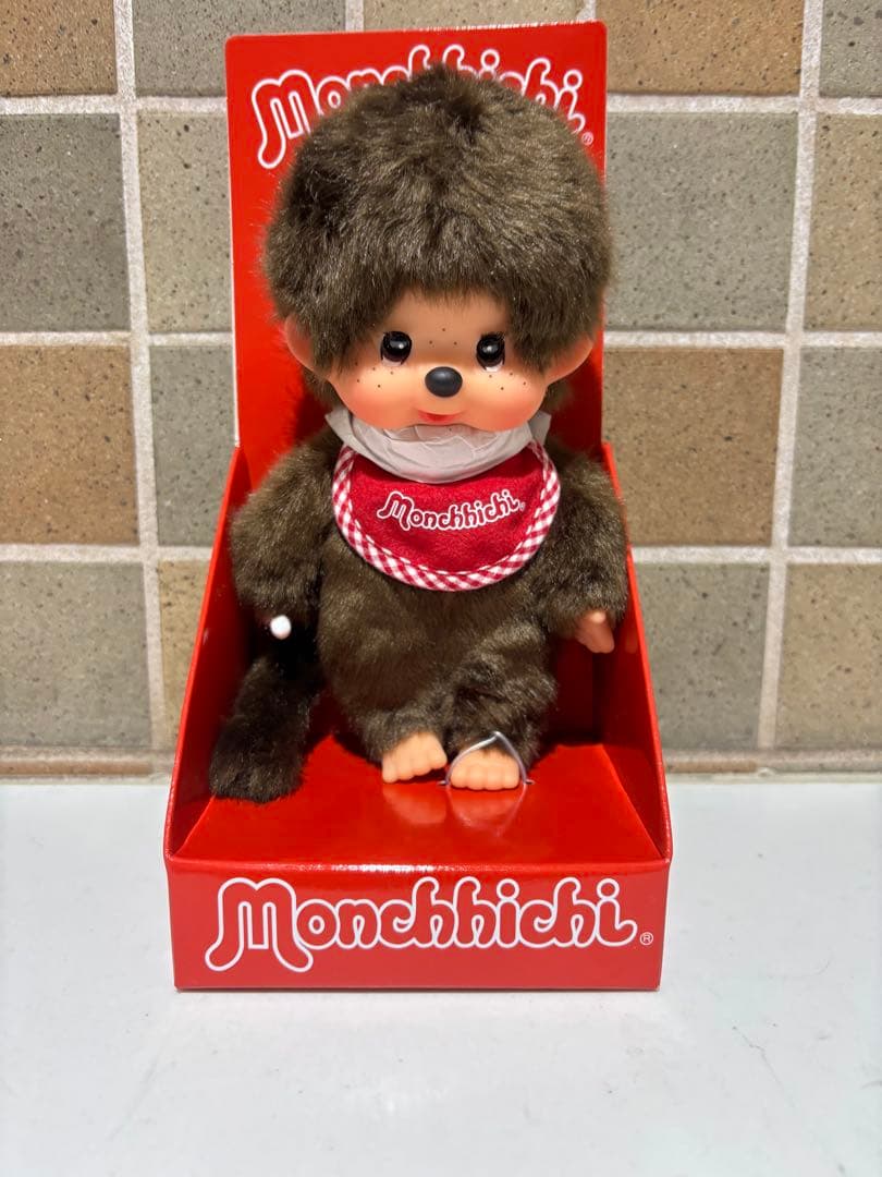 海外限定 モンチッチ ムーブアイ ムービングアイ EU限定 ぬいぐるみ
