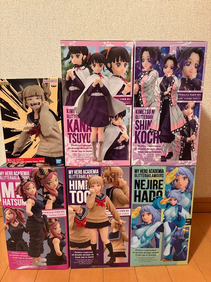 美少女フィギュア34体おまとめセット