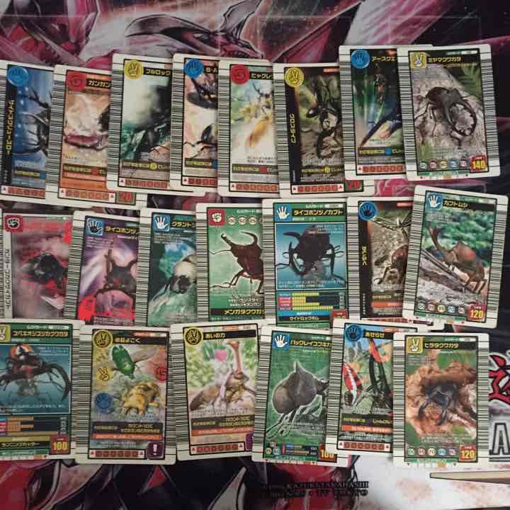 ムシキング 値段掲示 1