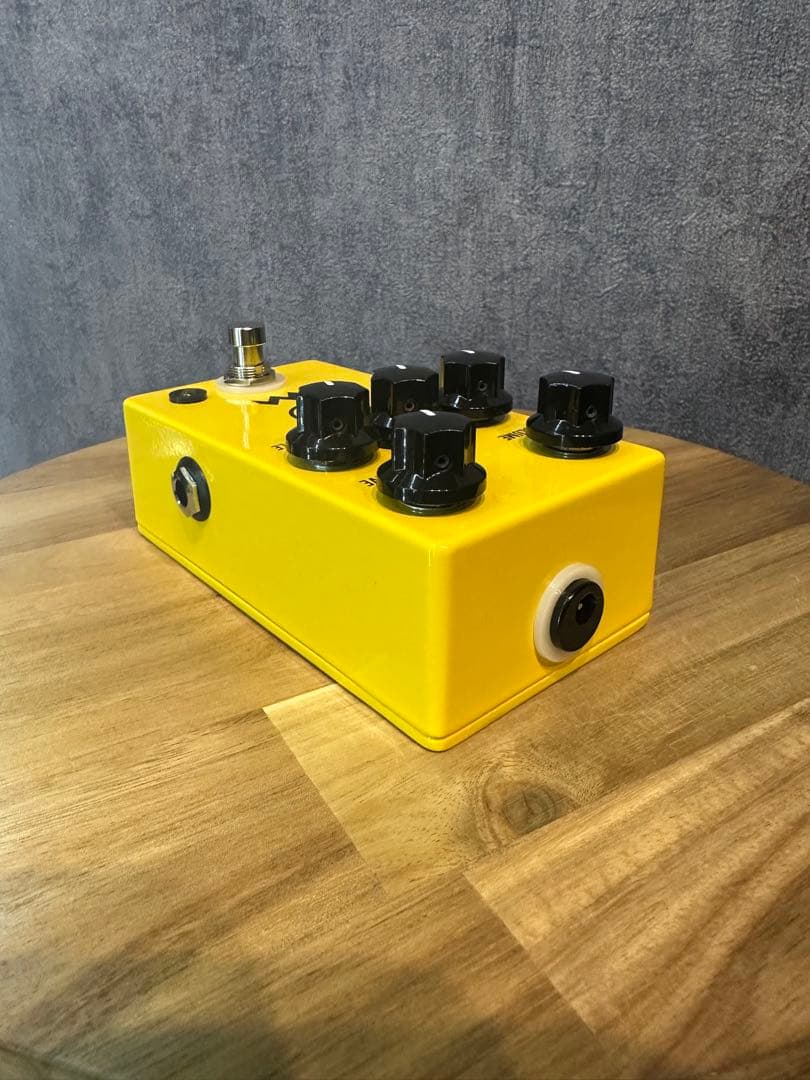 ギター JHS PEDALS CHARLIE BROWN V4