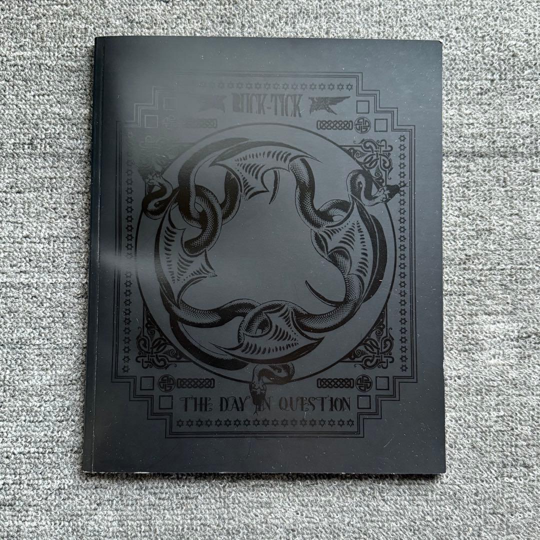 BUCK-TICK バクチク ツアー パンフレット セット