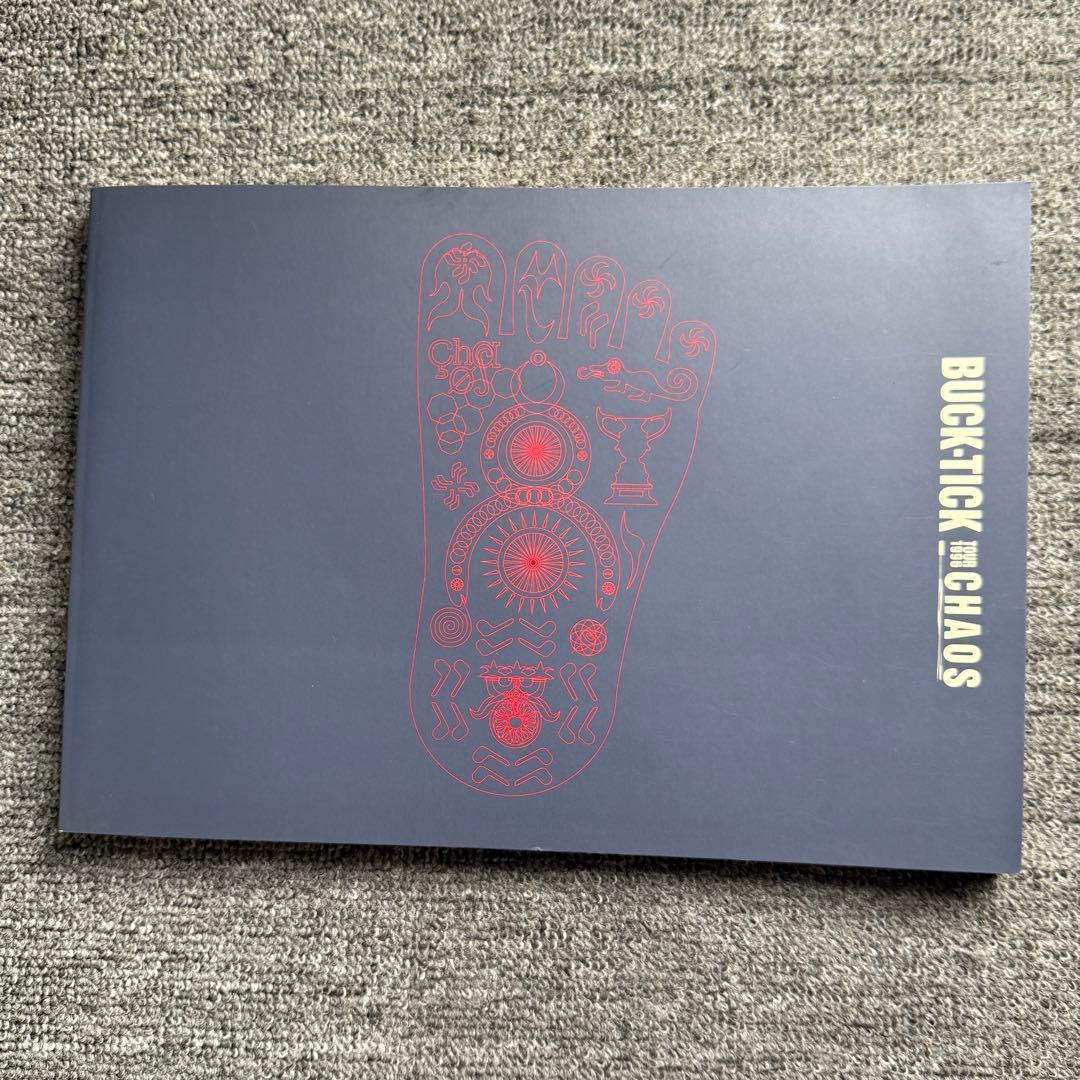 BUCK-TICK バクチク ツアー パンフレット セット