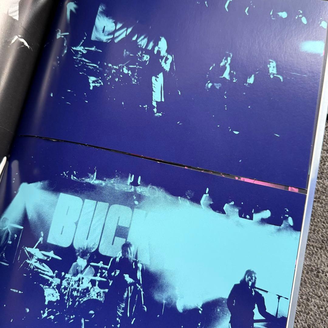 BUCK-TICK バクチク ツアー パンフレット セット